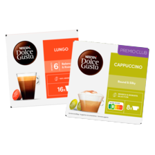 Nescafé dolce gusto